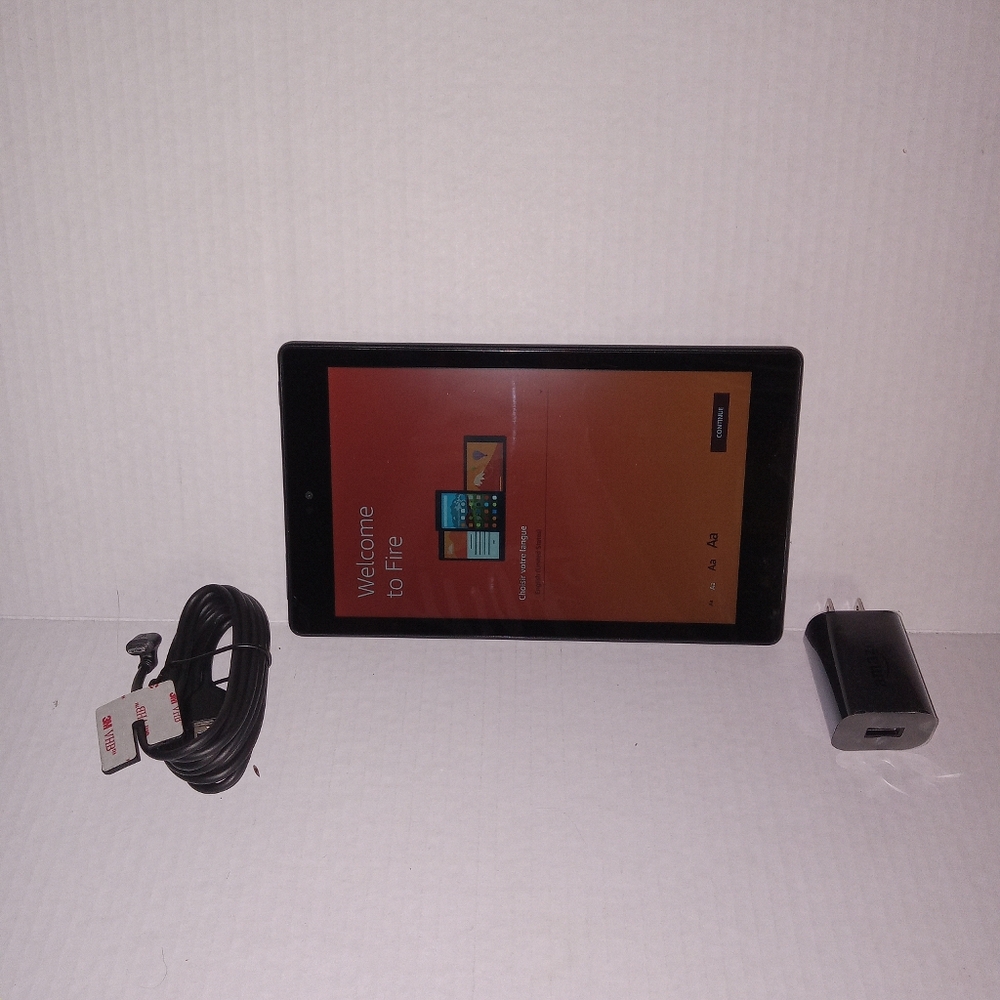 Amazon Fire HD 8 Tablet 16GB WI-FI Alexa 8th Gen